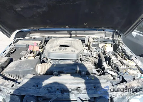 2020 Jeep Wrangler Unlimited Willys 4X4 from USA, damaged, VIN 1C4HJXDN3LW169980